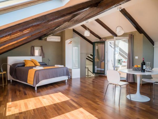 Plaium Montis : photo 4 de la chambre studio