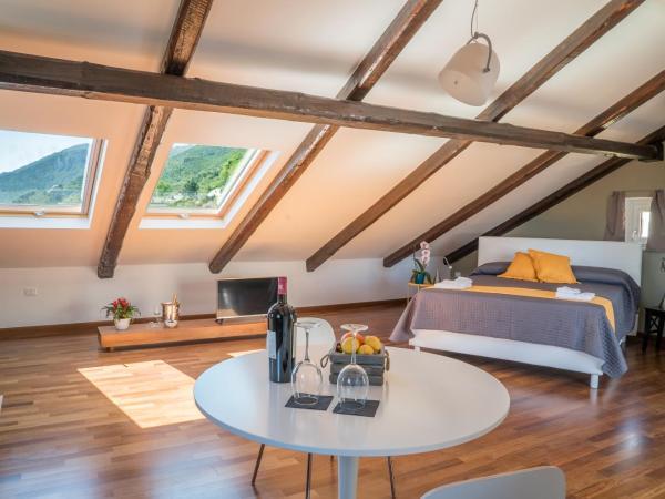 Plaium Montis : photo 10 de la chambre studio