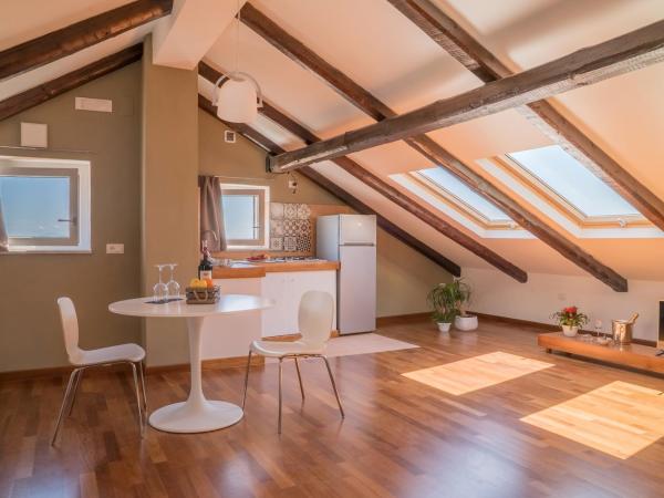 Plaium Montis : photo 6 de la chambre studio