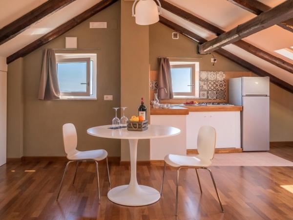 Plaium Montis : photo 5 de la chambre studio