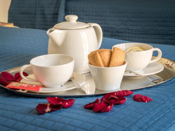 Plaium Montis : photo 5 de la chambre chambre double ou lits jumeaux avec salle de bains privative externe