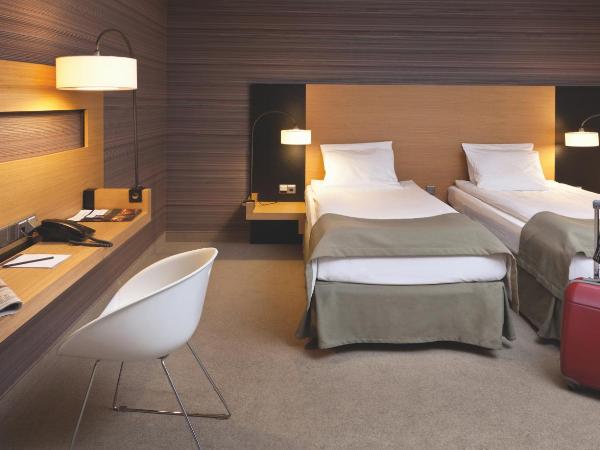 Hotel Bulwar : photo 2 de la chambre chambre lits jumeaux standard