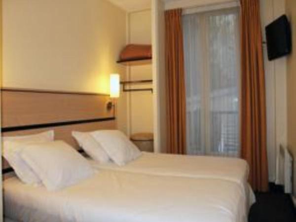 New Hotel Saint Lazare : photo 2 de la chambre chambre simple