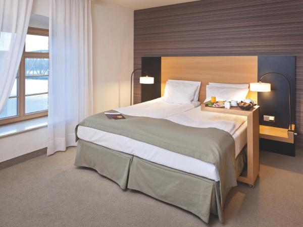 Hotel Bulwar : photo 1 de la chambre chambre double confort