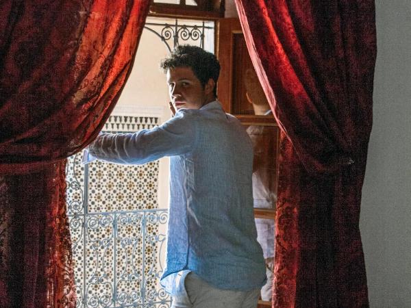 Riad-Boutique Borj Dhab Fez : photo 3 de la chambre suite - musc