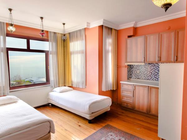 Bucoleon by Cheers : photo 2 de la chambre lit dans dortoir mixte de 6 lits