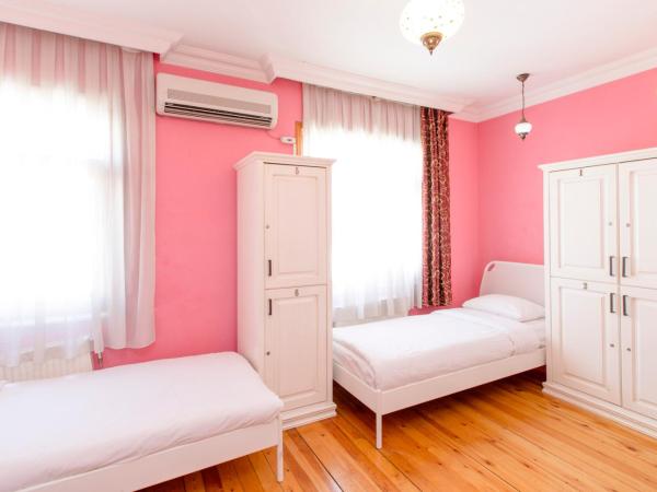 Bucoleon by Cheers : photo 3 de la chambre lit dans dortoir pour femmes de 6 lits