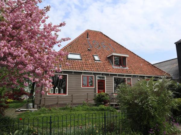 Appartement Voorhuis en chalet Klein Waterland : photo 1 de la chambre appartement 2 chambres