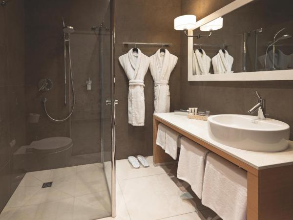 Hotel Bulwar : photo 5 de la chambre chambre double deluxe