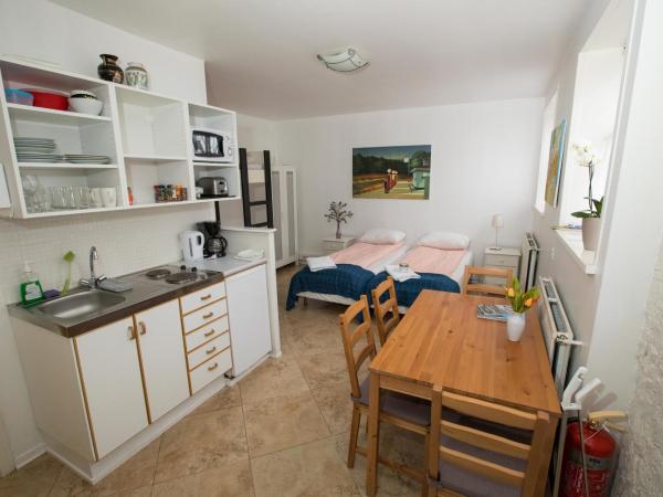 Central Guesthouse Reykjavík : photo 1 de la chambre studio