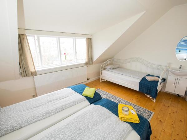 Central Guesthouse Reykjavík : photo 7 de la chambre chambre triple