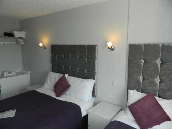 Ocean Bay : photo 3 de la chambre chambre triple deluxe - vue sur mer