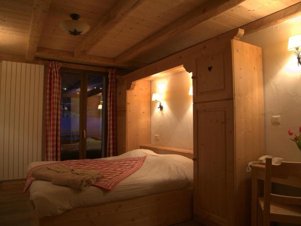 Fleur des Neiges : photo 1 de la chambre chambre double standard