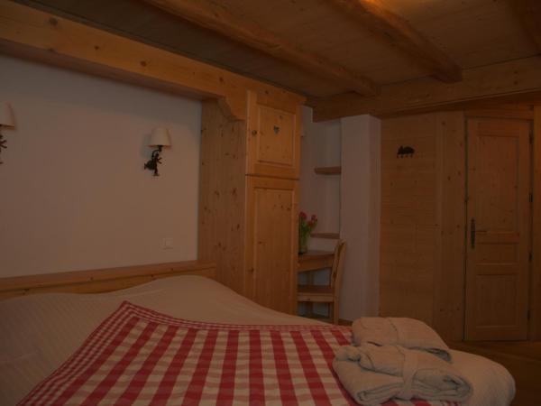 Fleur des Neiges : photo 2 de la chambre chambre double standard