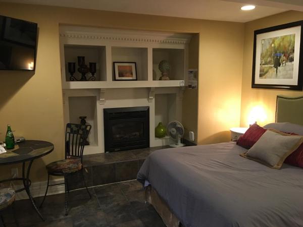 Robert Porter House Inn : photo 10 de la chambre suite deluxe