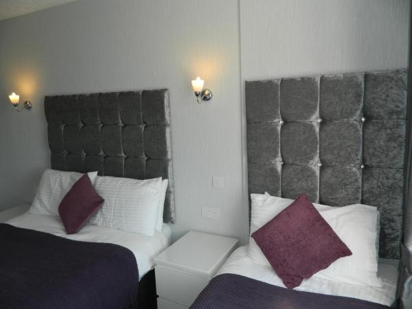 Ocean Bay : photo 7 de la chambre chambre triple deluxe - vue sur mer