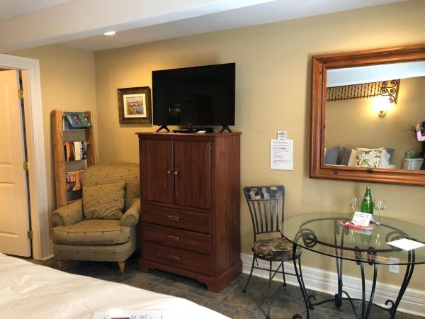 Robert Porter House Inn : photo 6 de la chambre chambre lit king-size