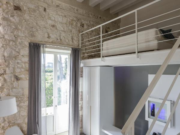 Caportigia Boutique Hotel : photo 3 de la chambre suite junior