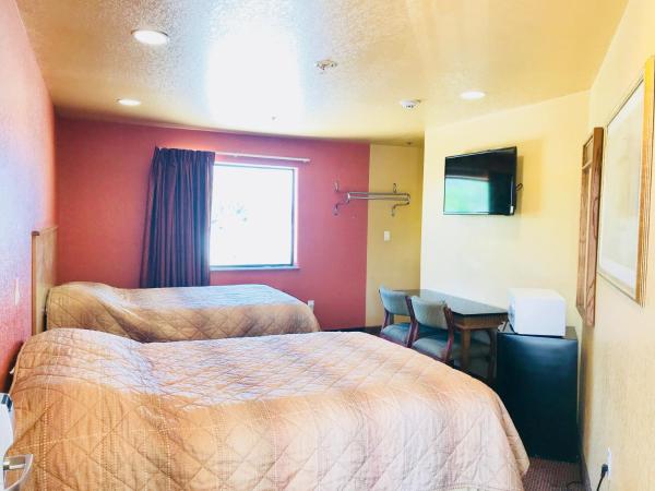 Camino Real Motel : photo 1 de la chambre chambre double - fumeurs