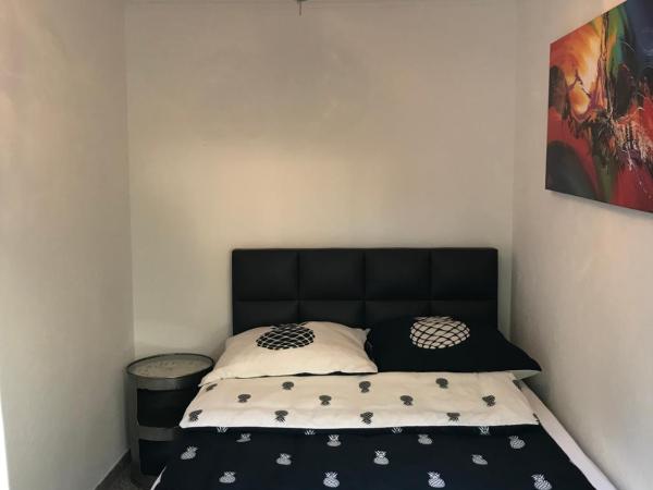 Park-Residenz Isernhagen : photo 6 de la chambre appartement avec terrasse