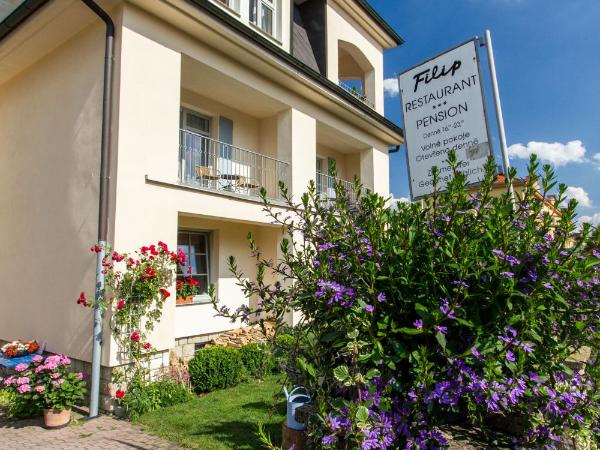 Pension a restaurace Filip II : photo 5 de la chambre chambre triple