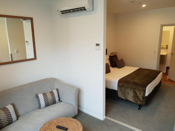 Wyndham Garden Queenstown : photo 5 de la chambre appartement 1 chambre deluxe avec kitchenette