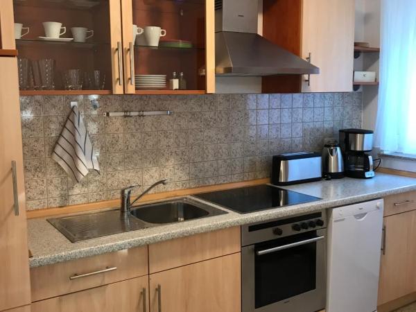 Park-Residenz Isernhagen : photo 4 de la chambre appartement - rez-de-chaussée