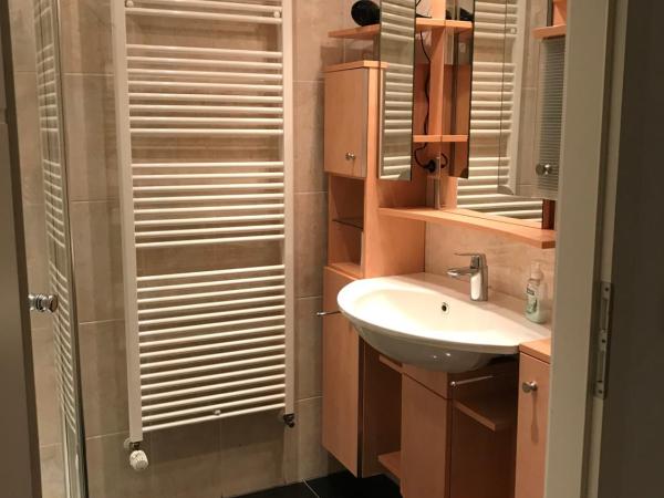 Park-Residenz Isernhagen : photo 5 de la chambre appartement - rez-de-chaussée