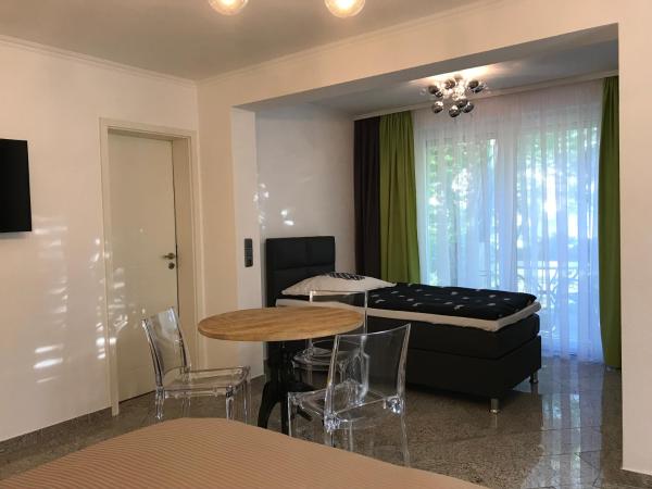 Park-Residenz Isernhagen : photo 8 de la chambre appartement - rez-de-chaussée