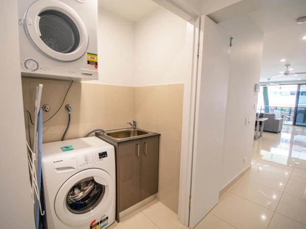 Magnum Serviced Apartments : photo 10 de la chambre appartement 1 chambre