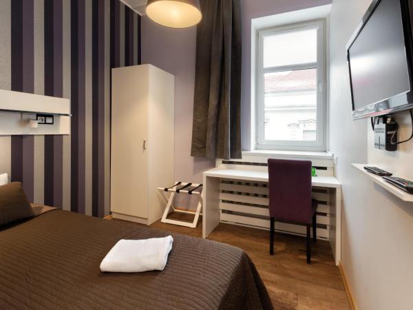 Hotel Traffic Poznań Stare Miasto : photo 7 de la chambre chambre simple