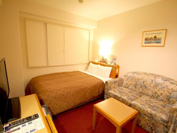 Smile Hotel Tokyo Shinkoiwa : photo 10 de la chambre chambre double avec canapé - non-fumeurs 