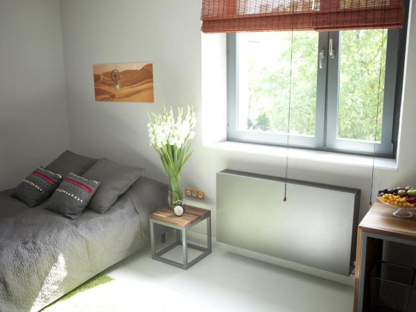 Republika Słoneczna : photo 8 de la chambre chambre double