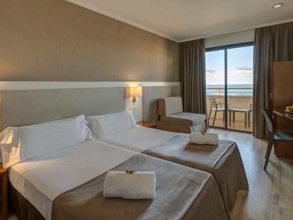 Rosamar & Spa 4*s : photo 2 de la chambre chambre familiale - vue sur mer