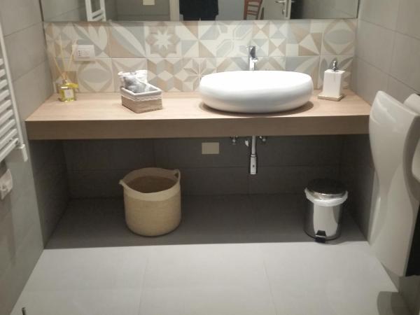 Hotel Leone : photo 3 de la chambre chambre simple avec balcon