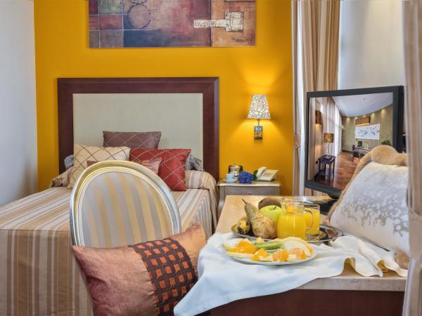 Hotel For You : photo 3 de la chambre chambre simple