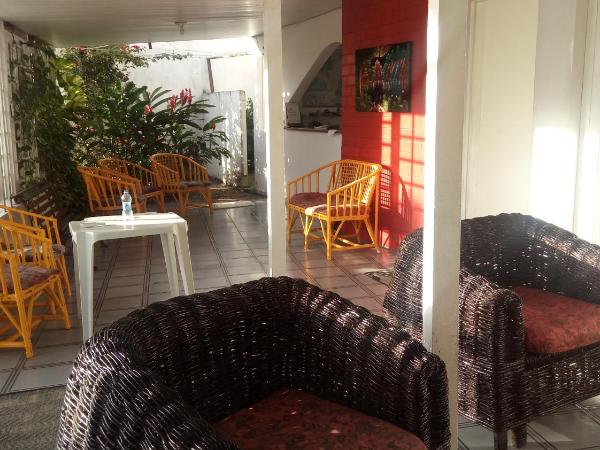 Pousada Terra de Minas : photo 8 de la chambre chambre quadruple