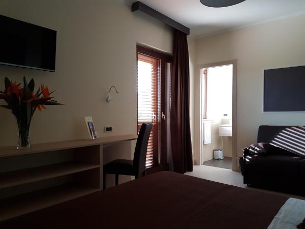 B&B Villa Valentina : photo 10 de la chambre chambre double deluxe