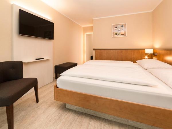 Hotel Spree-idyll : photo 9 de la chambre chambre double
