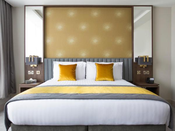 Iveagh Garden Hotel : photo 2 de la chambre chambre double deluxe