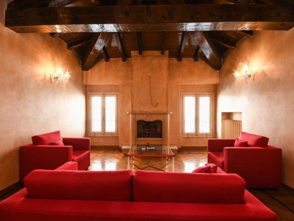 Hotel Vittoria : photo 7 de la chambre appartement 1 chambre