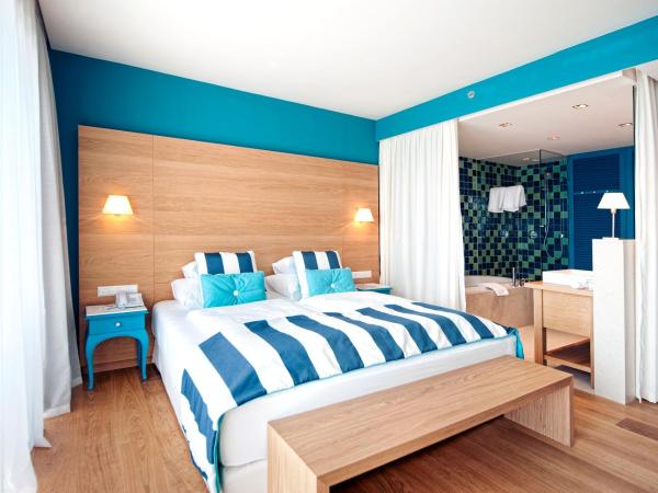 Falkensteiner Hotel & Spa Iadera : photo 4 de la chambre chambre double deluxe - vue sur mer