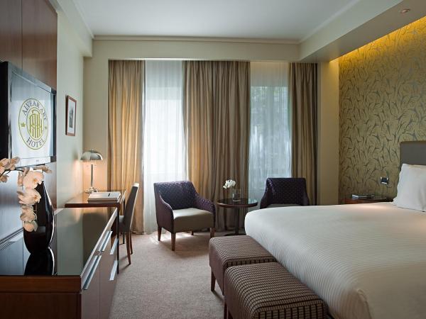 Alvear Art Hotel : photo 2 de la chambre studio (2 adultes)