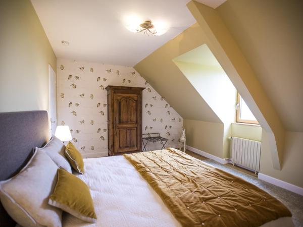 Maison de Kersalomon : photo 2 de la chambre suite familiale