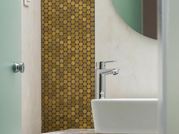 Bahar Boutique Hotel : photo 1 de la chambre chambre lit king-size avec baignoire spa