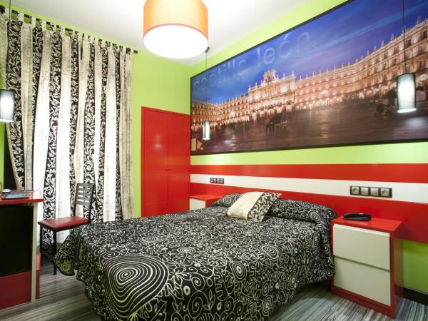 JC Rooms Santa Ana : photo 8 de la chambre chambre simple