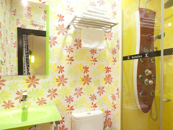 JC Rooms Santa Ana : photo 9 de la chambre chambre simple