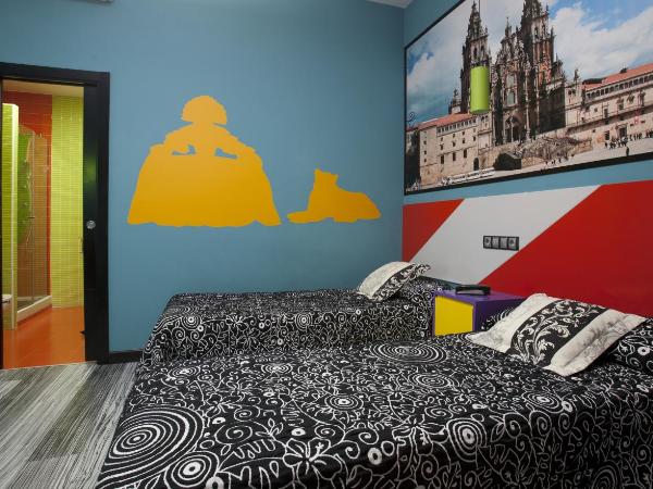 JC Rooms Santa Ana : photo 5 de la chambre chambre simple