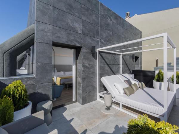 Catalonia Granada : photo 1 de la chambre chambre double supérieure avec terrasse