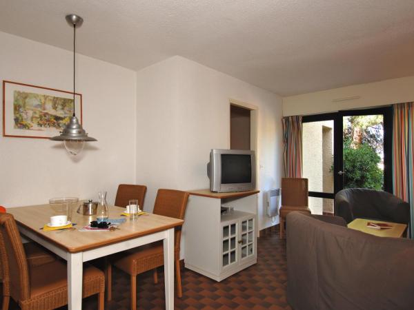 Résidence Odalys Saint Loup : photo 8 de la chambre appartement 2 pièces